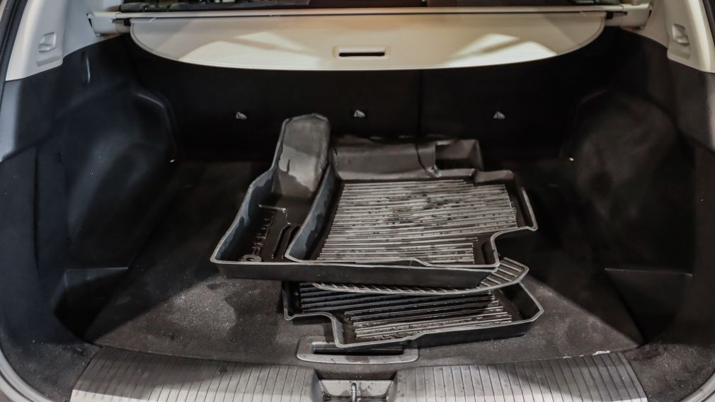 Nissan Rogue SV Moonroof 2023 d’occasion à vendre - 26