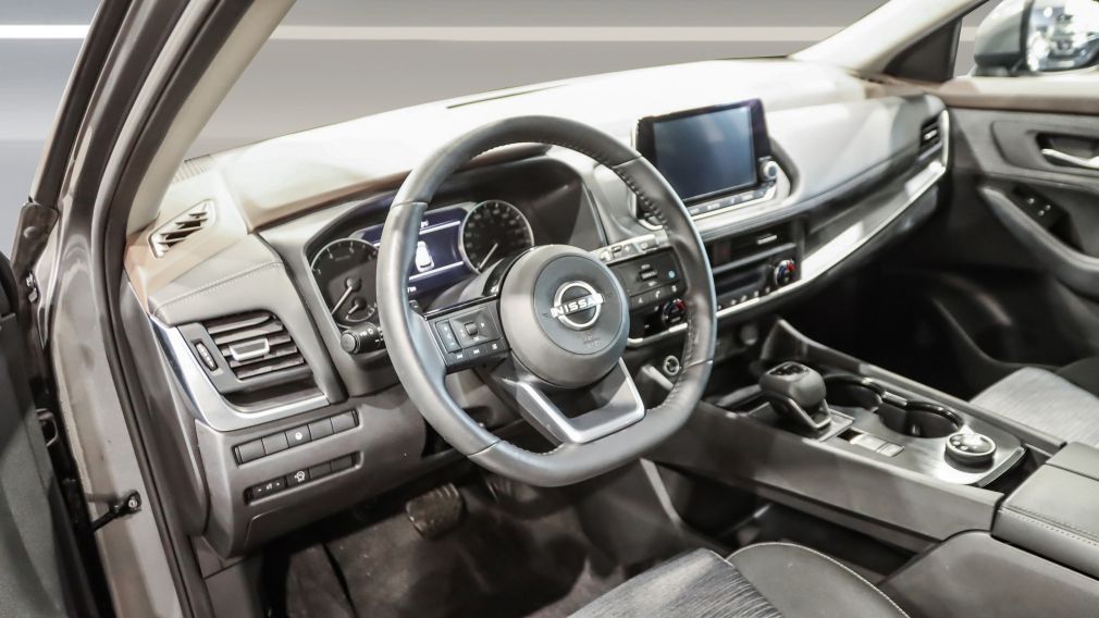 Nissan Rogue SV Moonroof 2023 d’occasion à vendre - 25