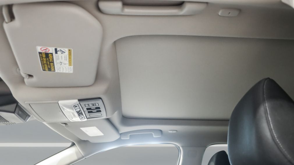 Nissan Rogue SV Moonroof 2023 d’occasion à vendre - 24