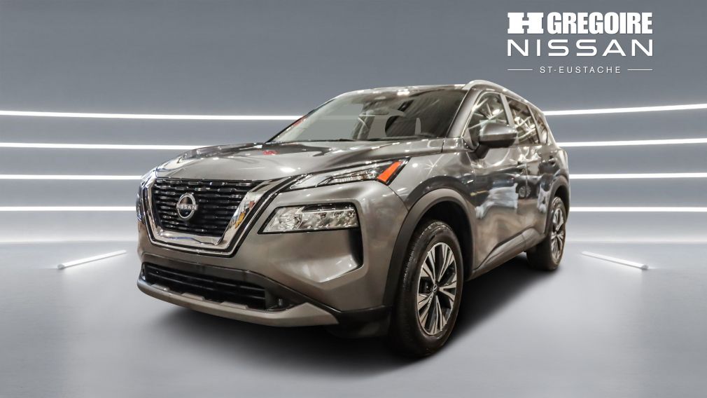 Nissan Rogue SV Moonroof 2023 d’occasion à vendre - 4