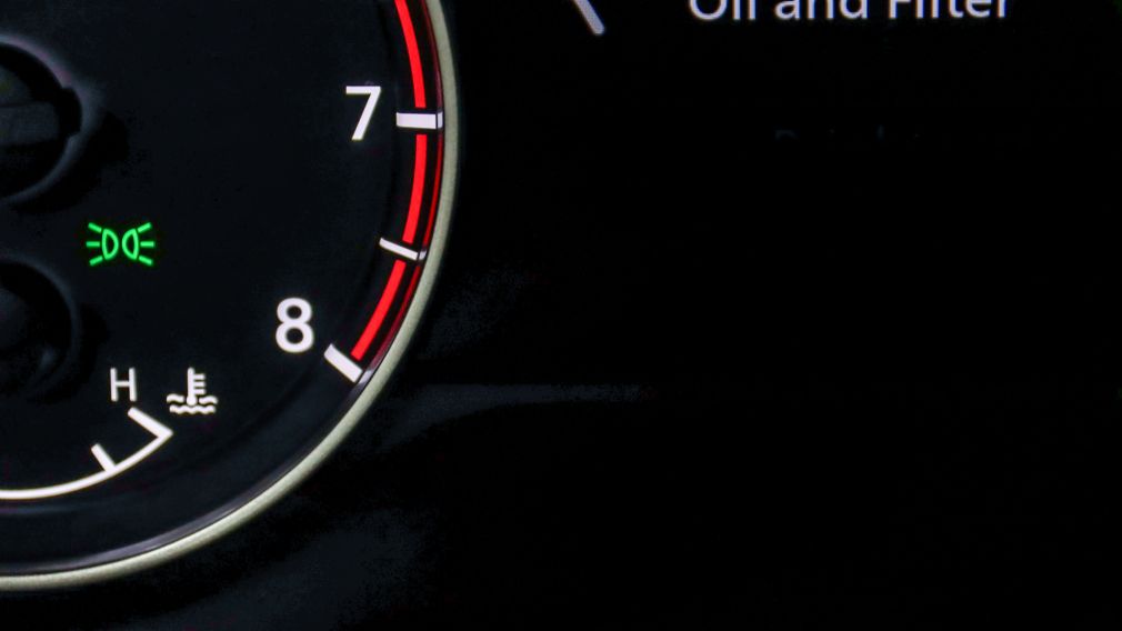 Nissan Rogue SV Moonroof 2023 d’occasion à vendre - 13