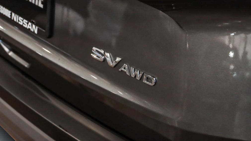 Nissan Rogue SV Moonroof 2023 d’occasion à vendre - 12