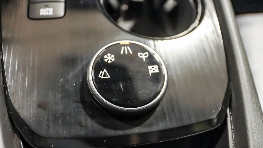 Nissan Rogue SV Moonroof 2023 d’occasion à vendre - 20