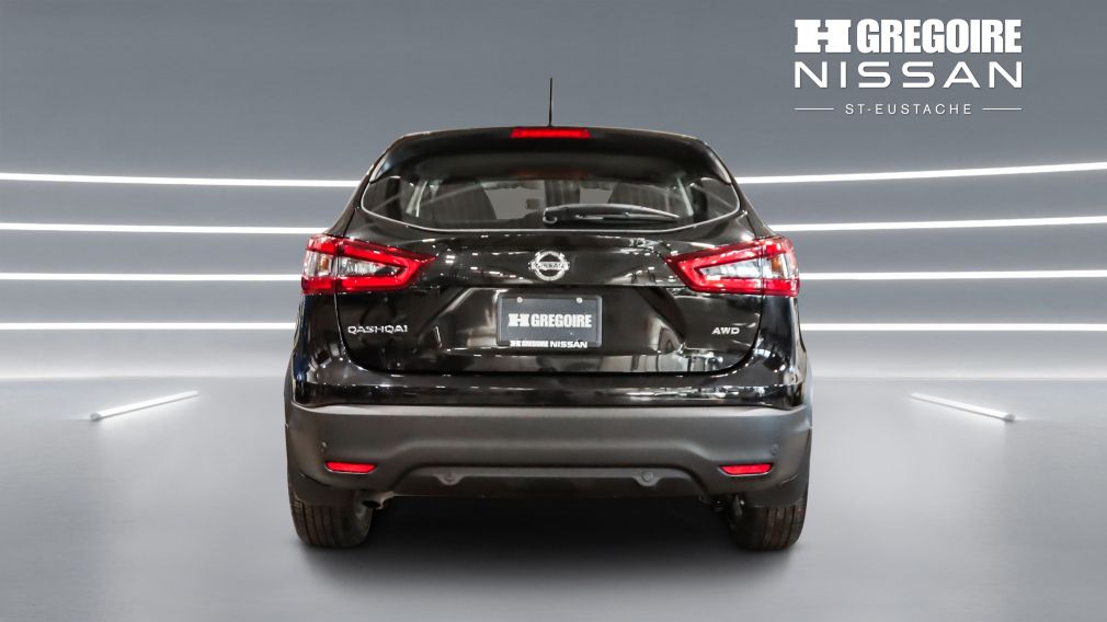 Nissan Qashqai S 2023 d’occasion à vendre - 8