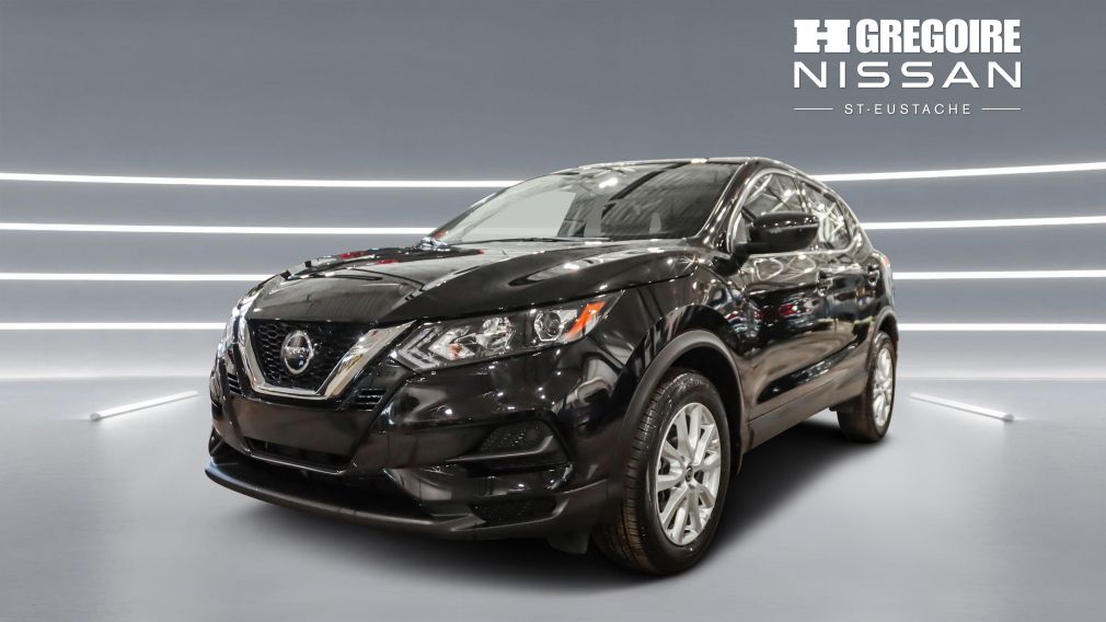 Nissan Qashqai S 2023 d’occasion à vendre - 4
