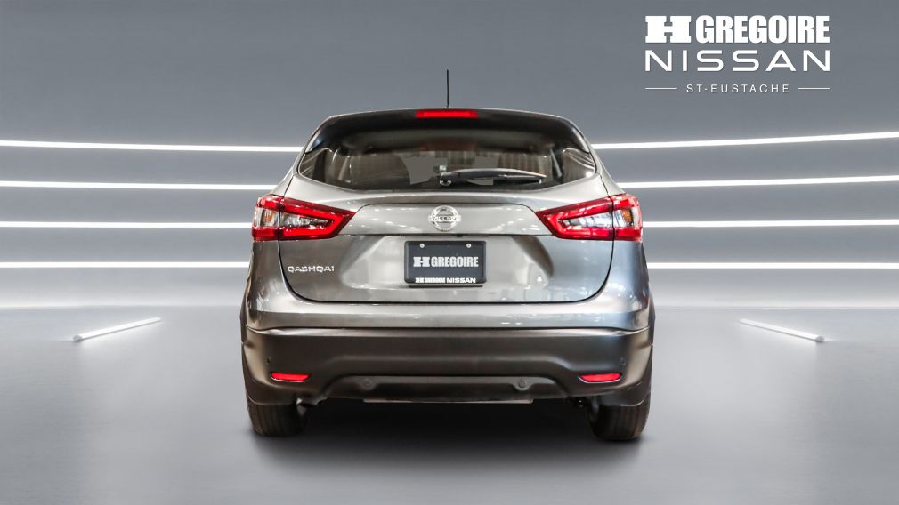 Nissan Qashqai S 2023 d&rsquo;occasion à vendre - 8