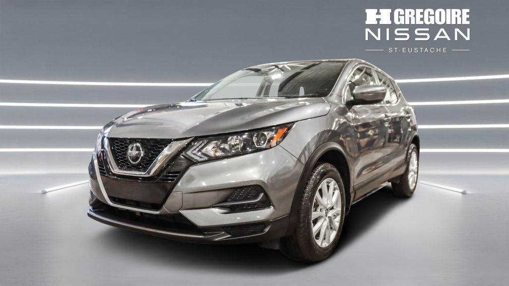 Nissan Qashqai S 2023 d&rsquo;occasion à vendre - 4