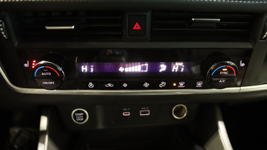 Nissan Rogue Platinum 2023 d’occasion à vendre - 20