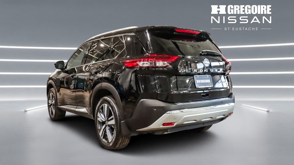 Nissan Rogue Platinum 2023 d’occasion à vendre - 6