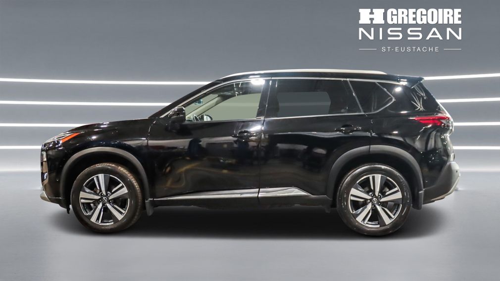 Nissan Rogue Platinum 2023 d’occasion à vendre - 5