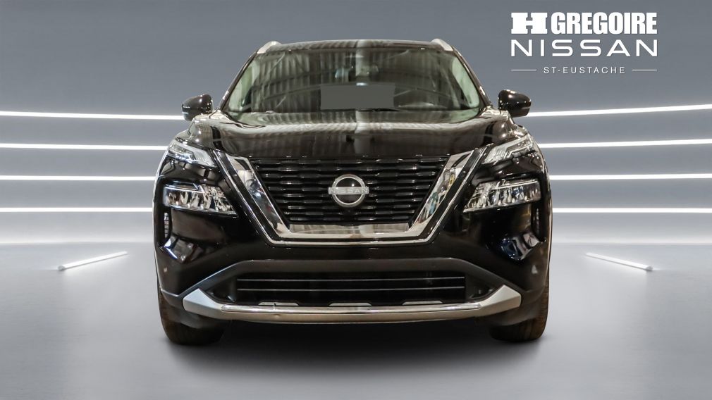 Nissan Rogue Platinum 2023 d’occasion à vendre - 2