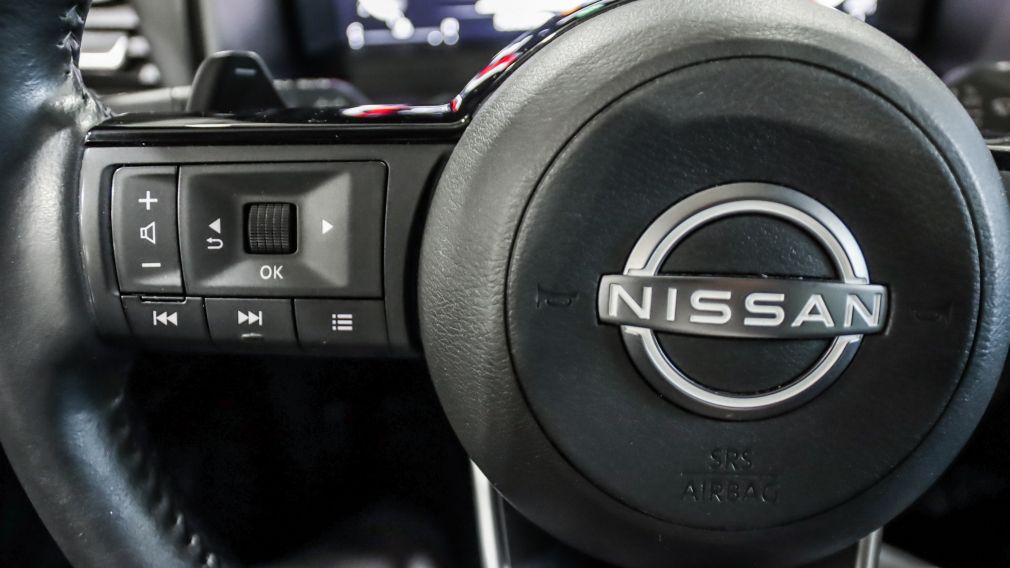 Nissan Rogue Platinum 2023 d’occasion à vendre - 15