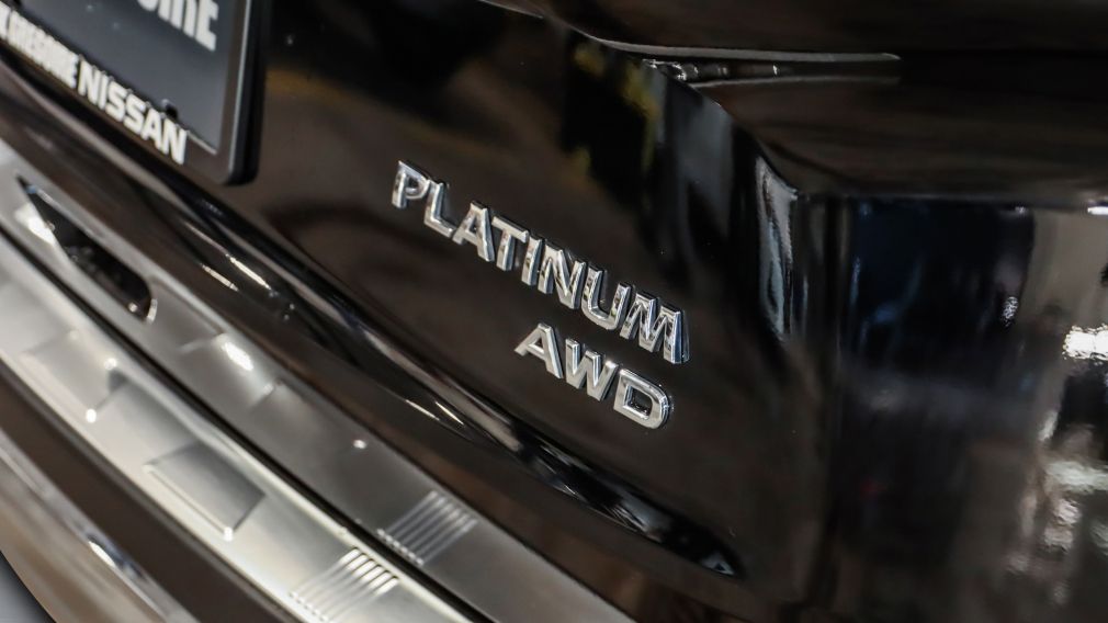 Nissan Rogue Platinum 2023 d’occasion à vendre - 12