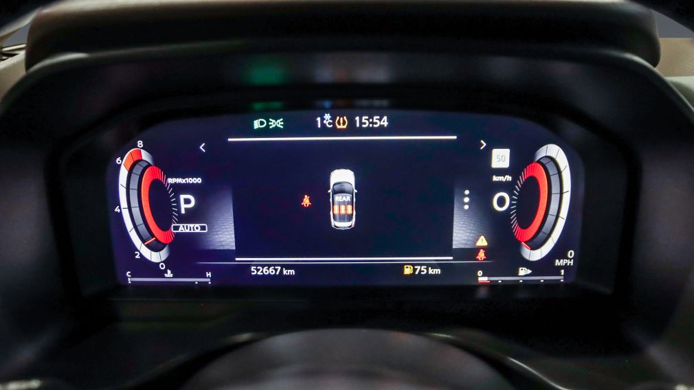 Nissan Rogue Platinum 2023 d’occasion à vendre - 14