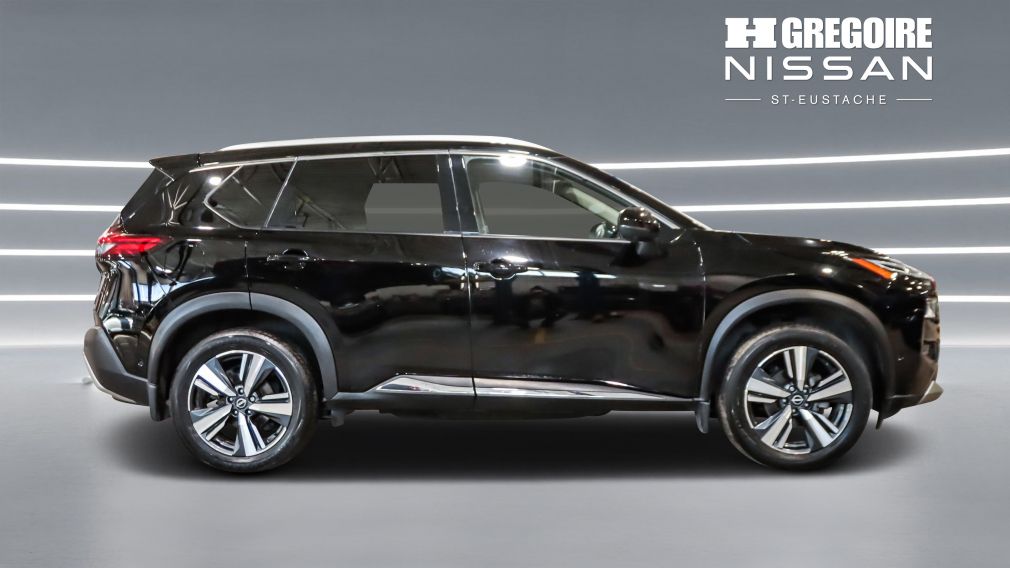 Nissan Rogue Platinum 2023 d’occasion à vendre - 10