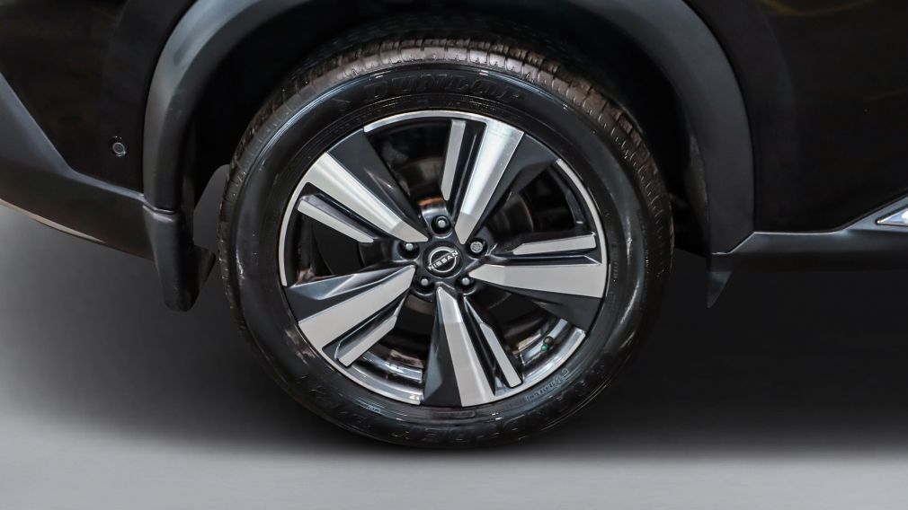 Nissan Rogue Platinum 2023 d’occasion à vendre - 11