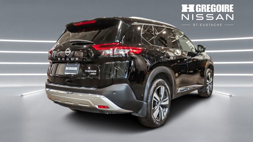 Nissan Rogue Platinum 2023 d’occasion à vendre - 9