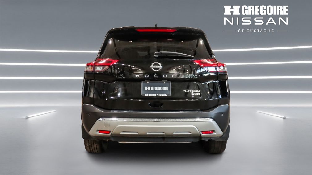 Nissan Rogue Platinum 2023 d’occasion à vendre - 8