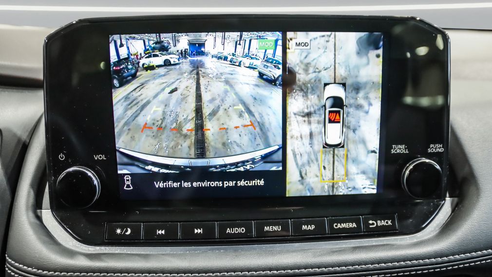 Nissan Rogue Platinum 2023 d’occasion à vendre - 18