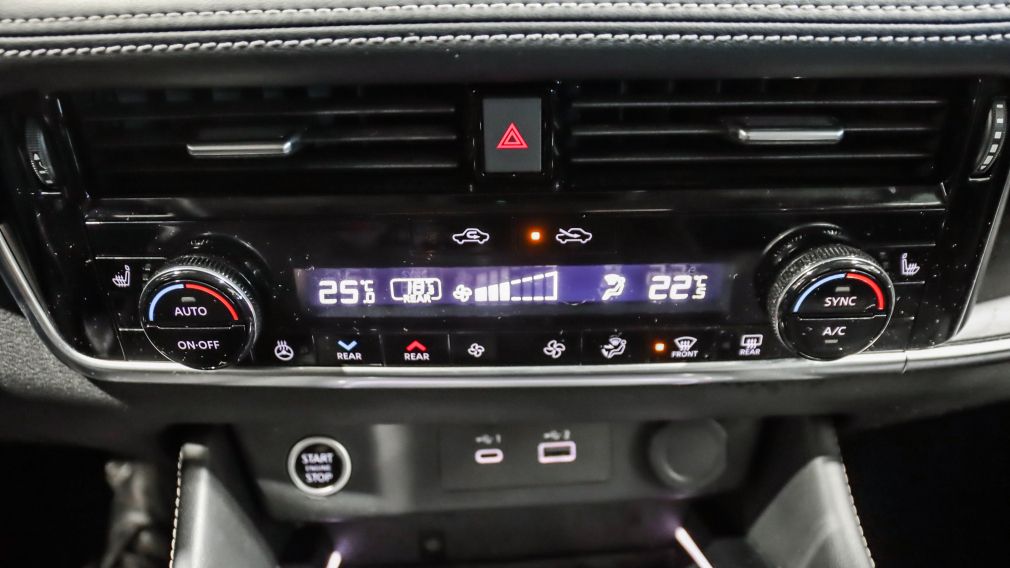 Nissan Rogue Platinum 2023 d’occasion à vendre - 19