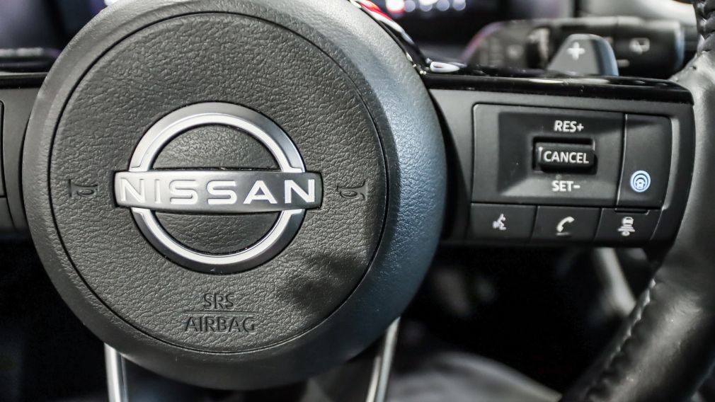 Nissan Rogue Platinum 2023 d’occasion à vendre - 16