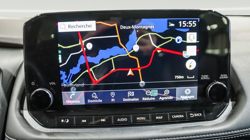 Nissan Rogue Platinum 2023 d’occasion à vendre - 17