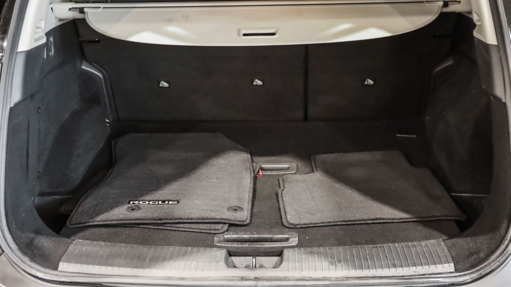 Nissan Rogue Platinum 2023 d’occasion à vendre - 27