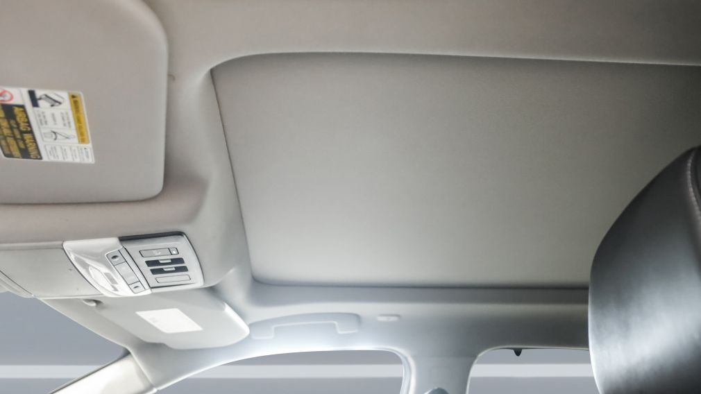 Nissan Rogue Platinum 2023 d’occasion à vendre - 25