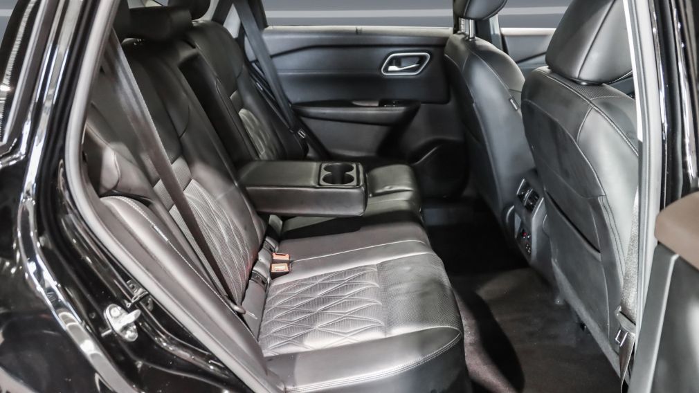 Nissan Rogue Platinum 2023 d’occasion à vendre - 30