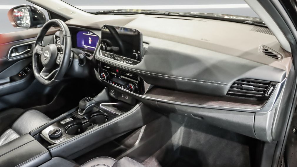 Nissan Rogue Platinum 2023 d’occasion à vendre - 29