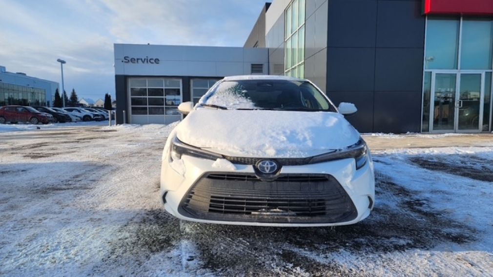 Toyota Corolla Hybrid LE 2024 d&rsquo;occasion à vendre - 2