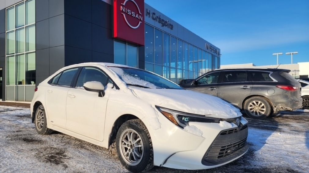 Toyota Corolla Hybrid LE