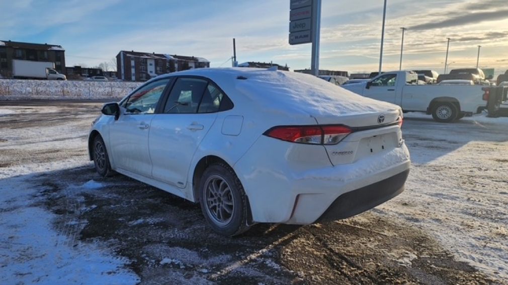 Toyota Corolla Hybrid LE 2024 d&rsquo;occasion à vendre - 6