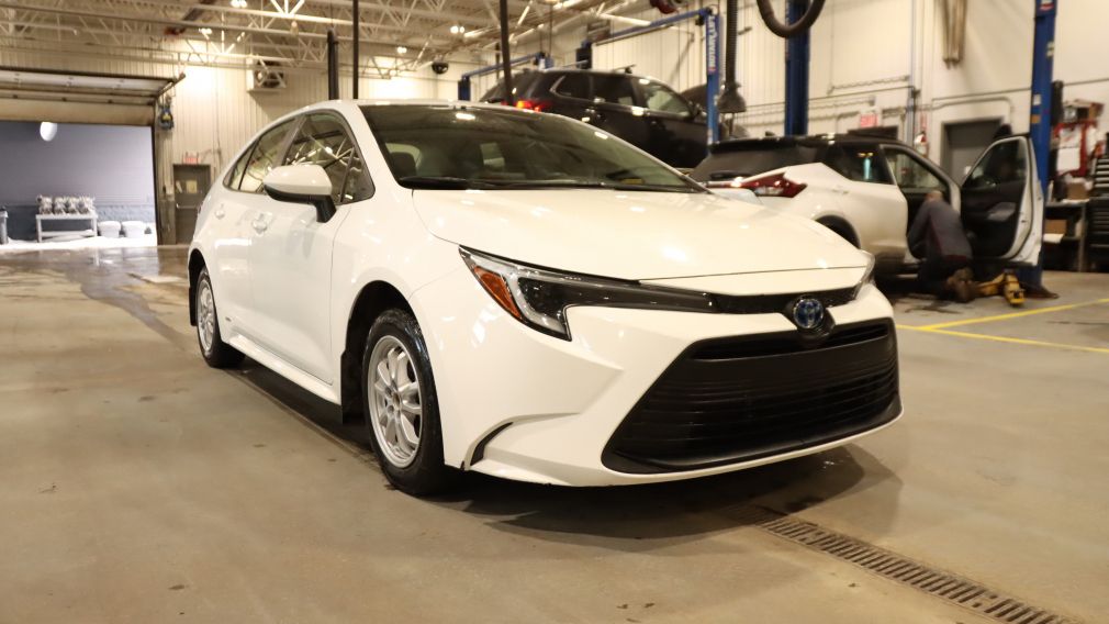 Toyota Corolla Hybrid LE 2024 d&rsquo;occasion à vendre - 11