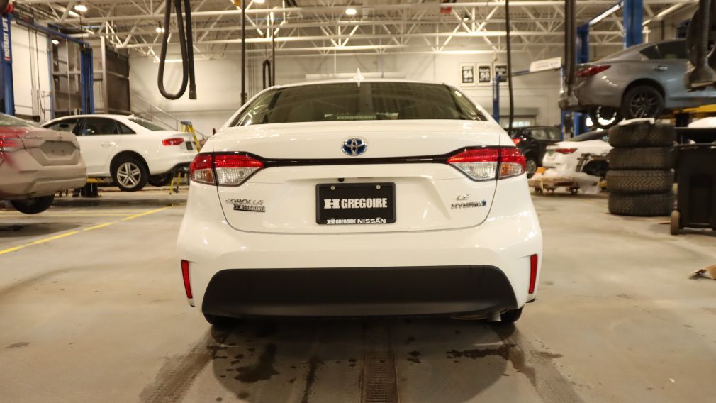 Toyota Corolla Hybrid LE 2024 d&rsquo;occasion à vendre - 16