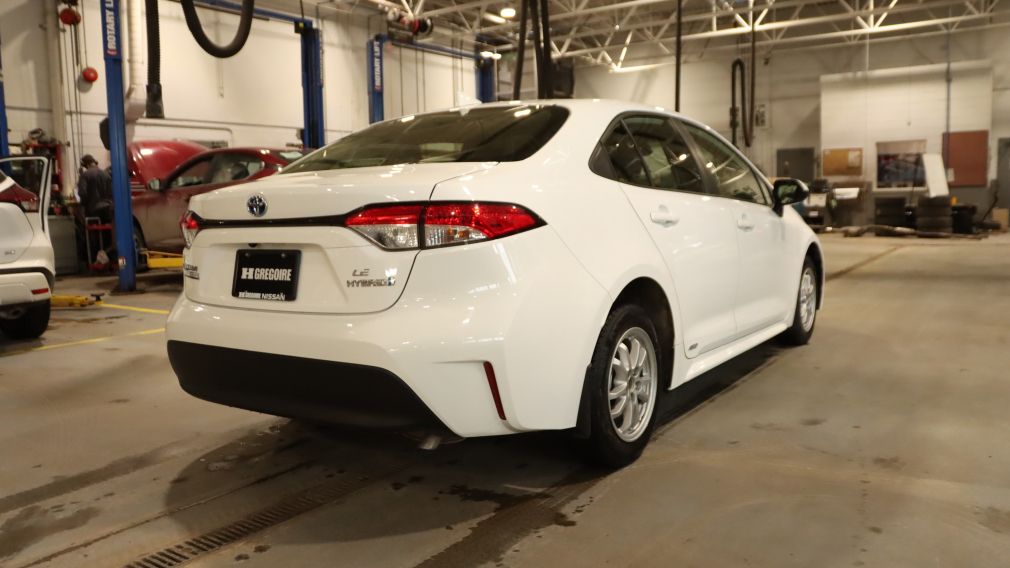 Toyota Corolla Hybrid LE 2024 d&rsquo;occasion à vendre - 17