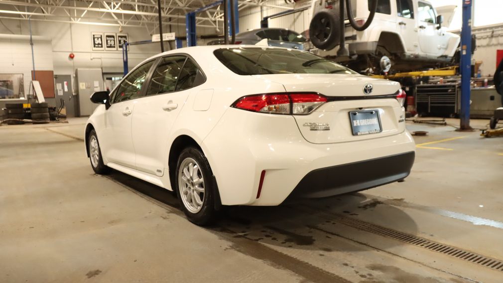 Toyota Corolla Hybrid LE 2024 d&rsquo;occasion à vendre - 15