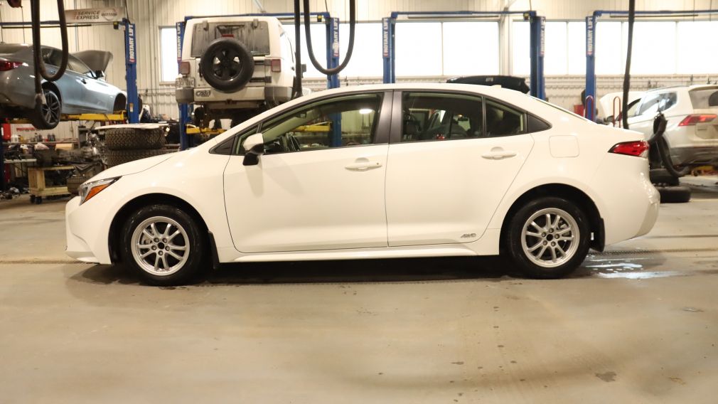 Toyota Corolla Hybrid LE 2024 d&rsquo;occasion à vendre - 14