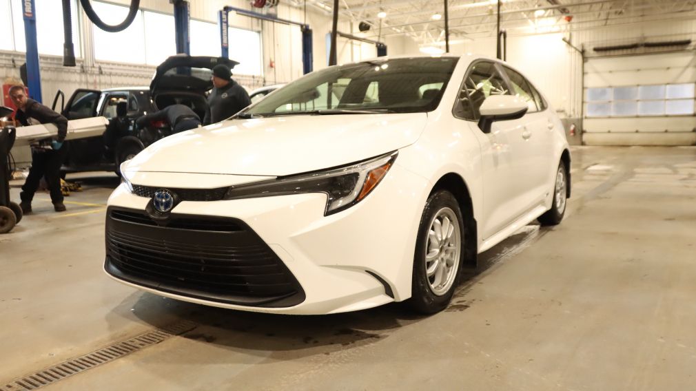 Toyota Corolla Hybrid LE 2024 d&rsquo;occasion à vendre - 13