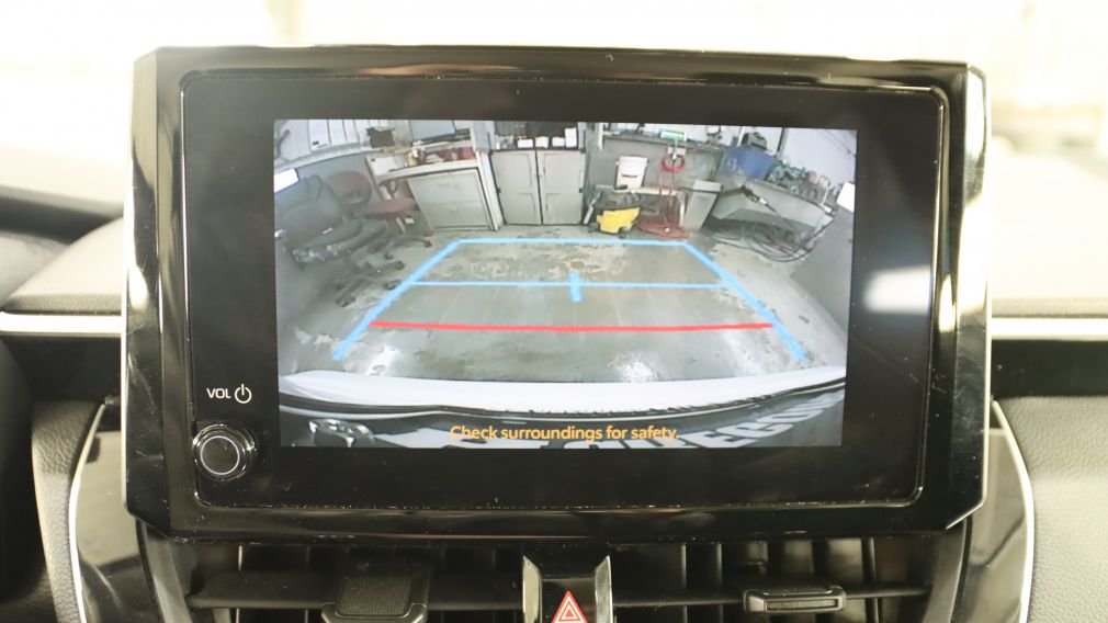 Toyota Corolla Hybrid LE 2024 d&rsquo;occasion à vendre - 28