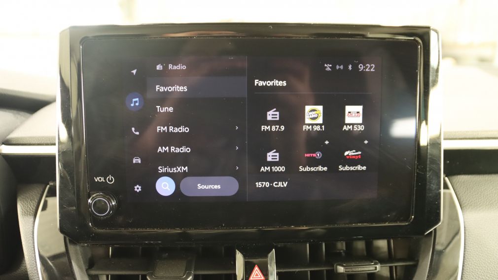 Toyota Corolla Hybrid LE 2024 d&rsquo;occasion à vendre - 27