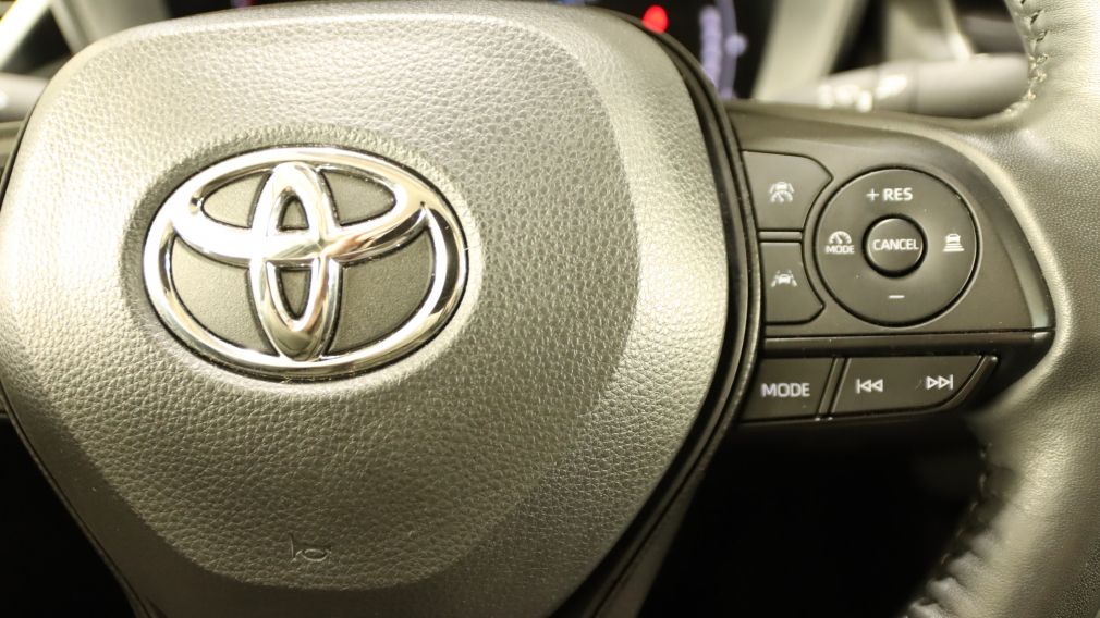 Toyota Corolla Hybrid LE 2024 d&rsquo;occasion à vendre - 26