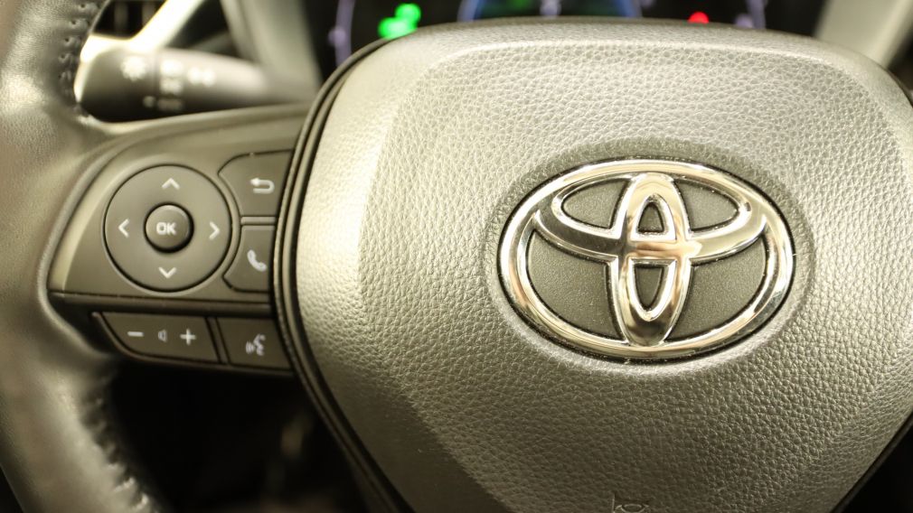 Toyota Corolla Hybrid LE 2024 d&rsquo;occasion à vendre - 25