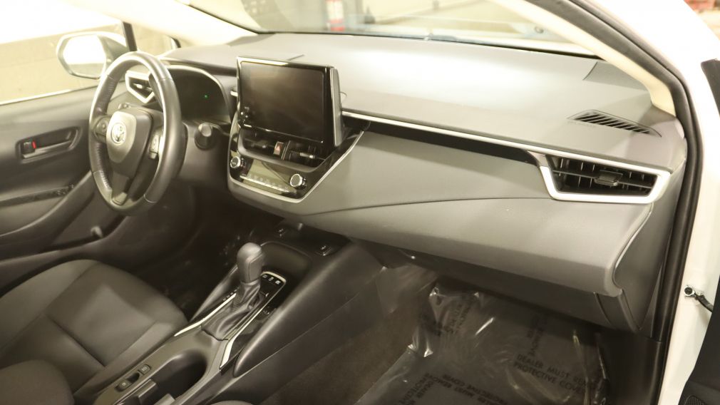 Toyota Corolla Hybrid LE 2024 d&rsquo;occasion à vendre - 35