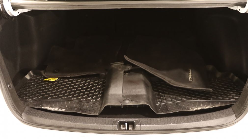 Toyota Corolla Hybrid LE 2024 d&rsquo;occasion à vendre - 34