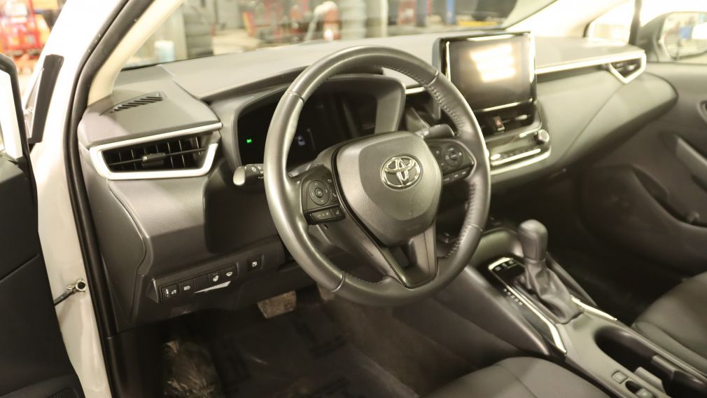 Toyota Corolla Hybrid LE 2024 d&rsquo;occasion à vendre - 33
