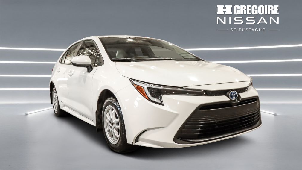 Toyota Corolla Hybrid LE