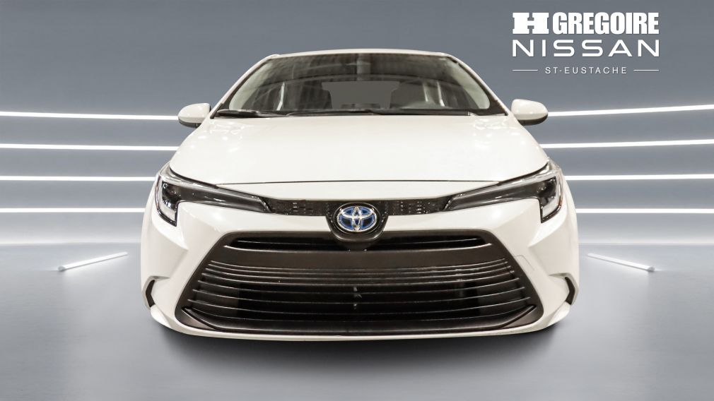 Toyota Corolla Hybrid LE 2024 d&rsquo;occasion à vendre - 2