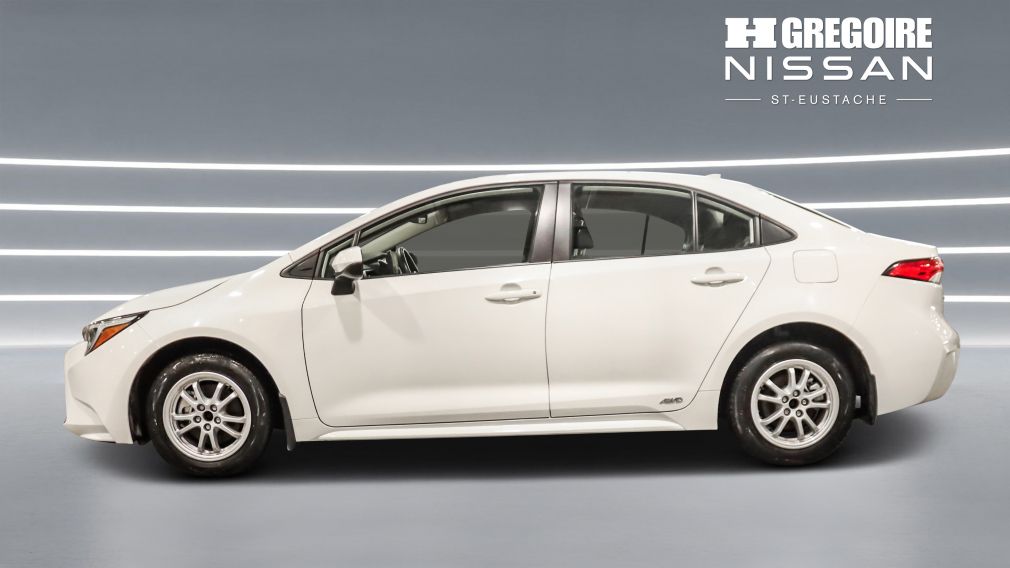 Toyota Corolla Hybrid LE 2024 d&rsquo;occasion à vendre - 4