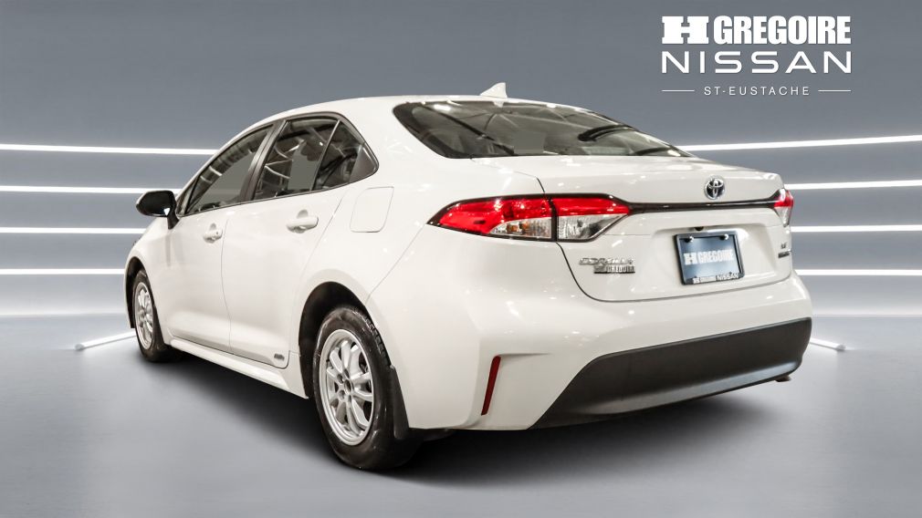 Toyota Corolla Hybrid LE 2024 d&rsquo;occasion à vendre - 5